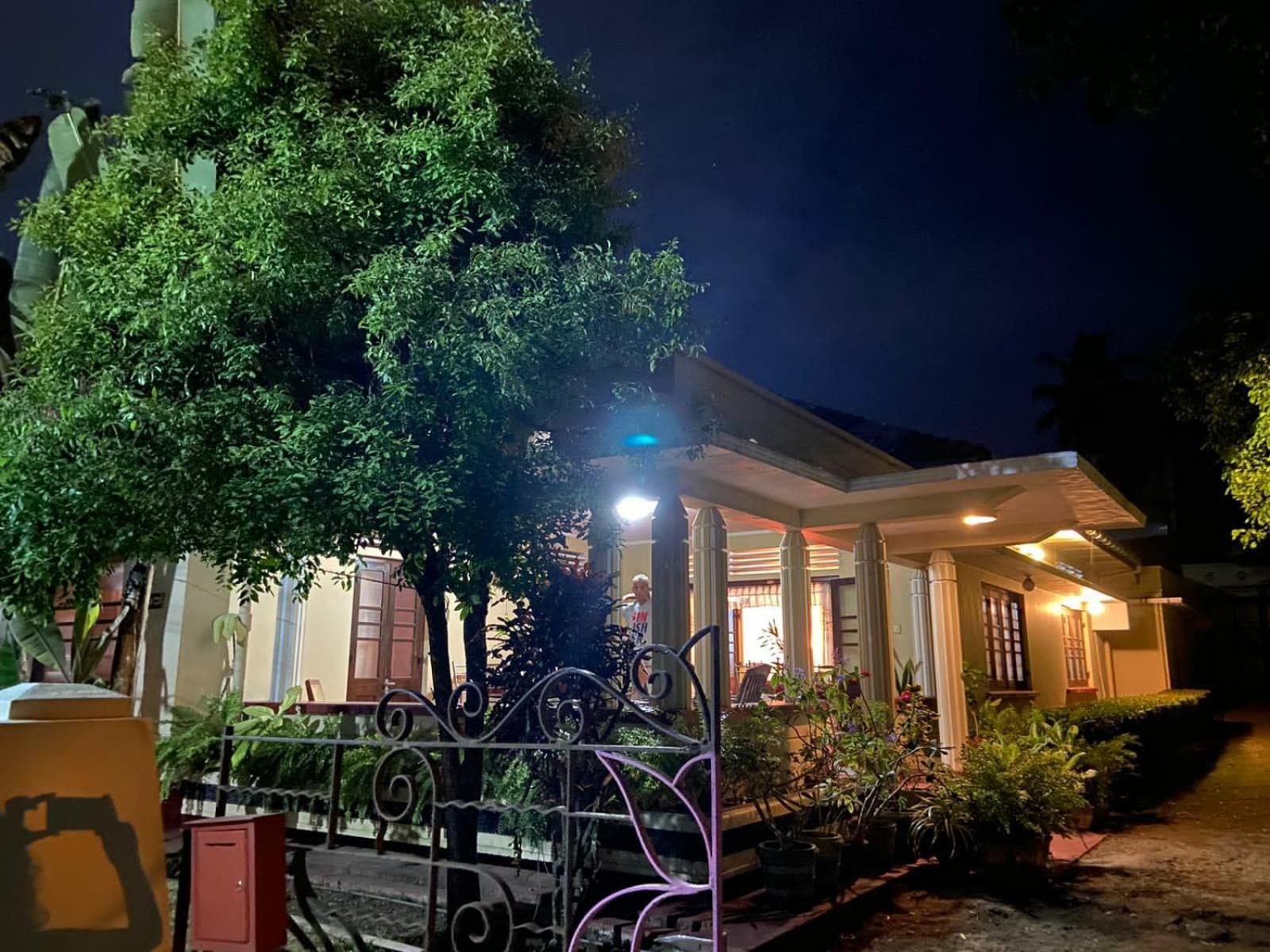 Sujatha Villa Paradise 坦加拉 外观 照片