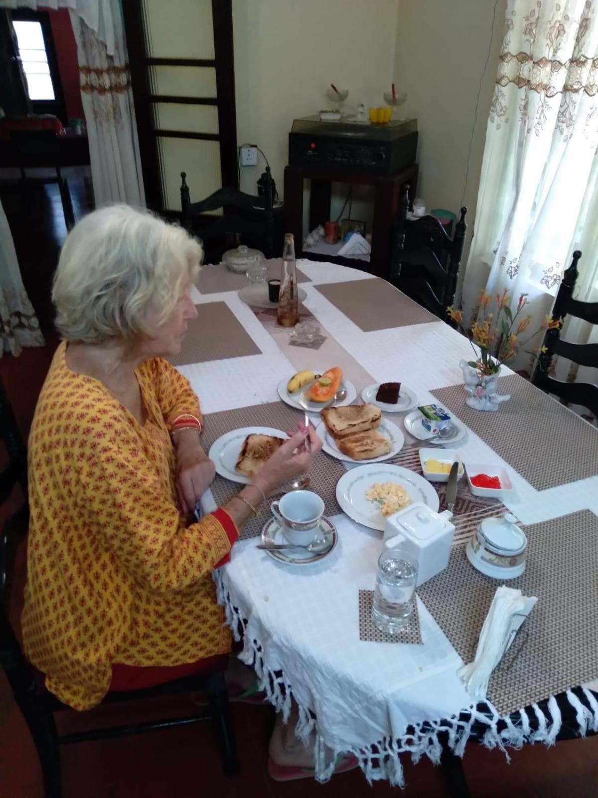 Sujatha Villa Paradise 坦加拉 外观 照片