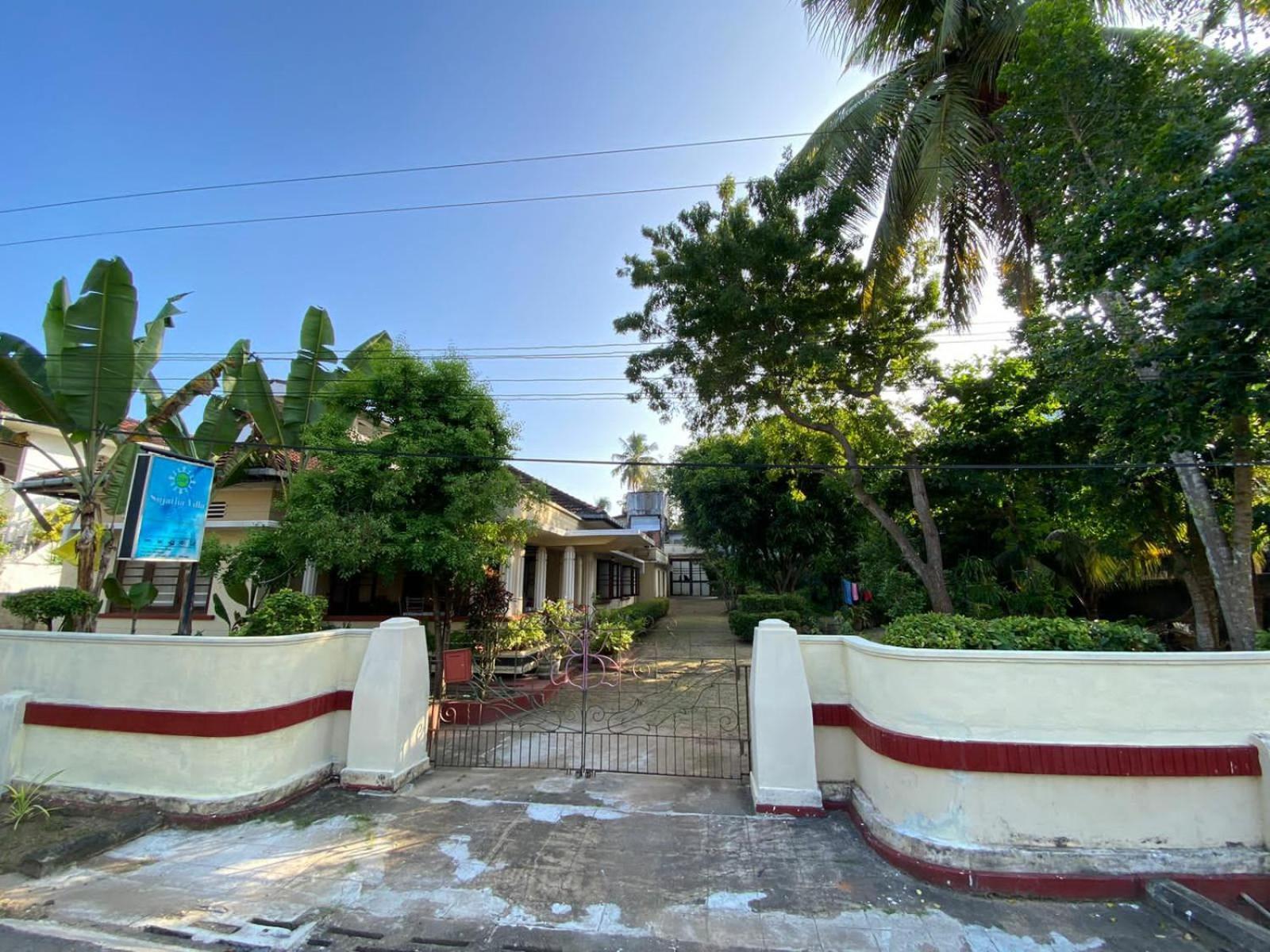 Sujatha Villa Paradise 坦加拉 外观 照片